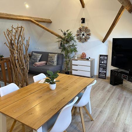 Magnifique Loft 2-3 Personnes Tout Confort Boulogne-sur-Mer Exterior photo