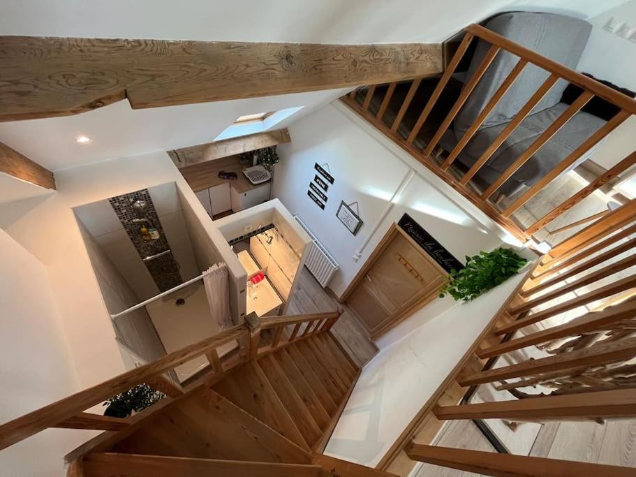 Magnifique Loft 2-3 Personnes Tout Confort Boulogne-sur-Mer Exterior photo