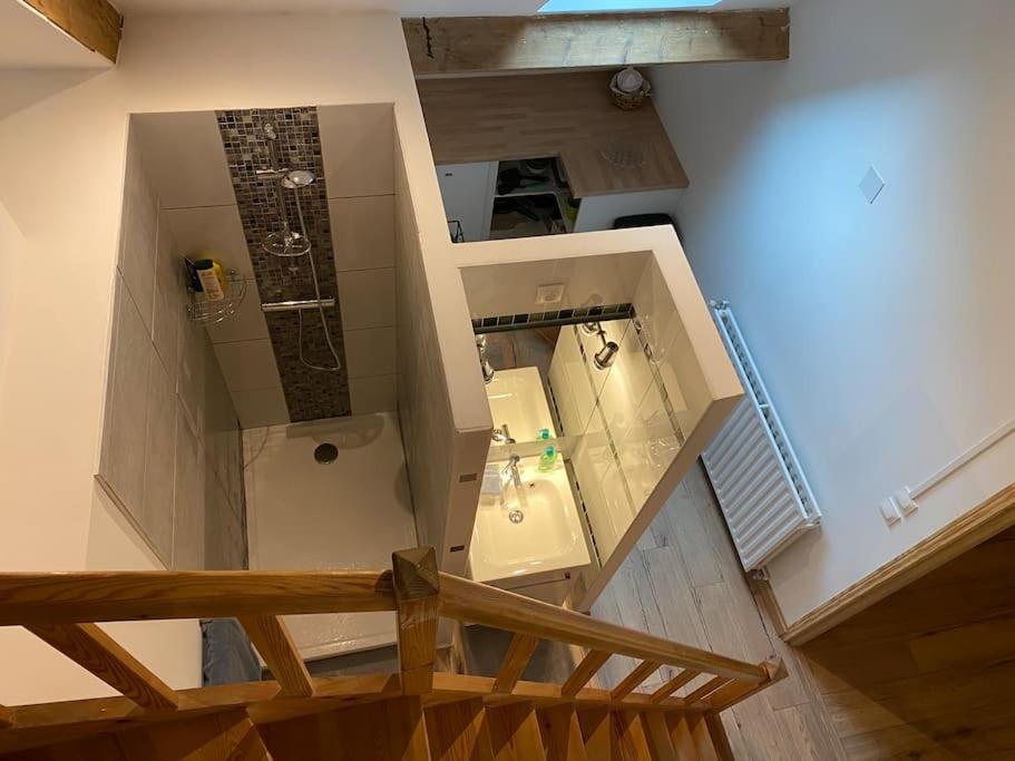 Magnifique Loft 2-3 Personnes Tout Confort Boulogne-sur-Mer Exterior photo