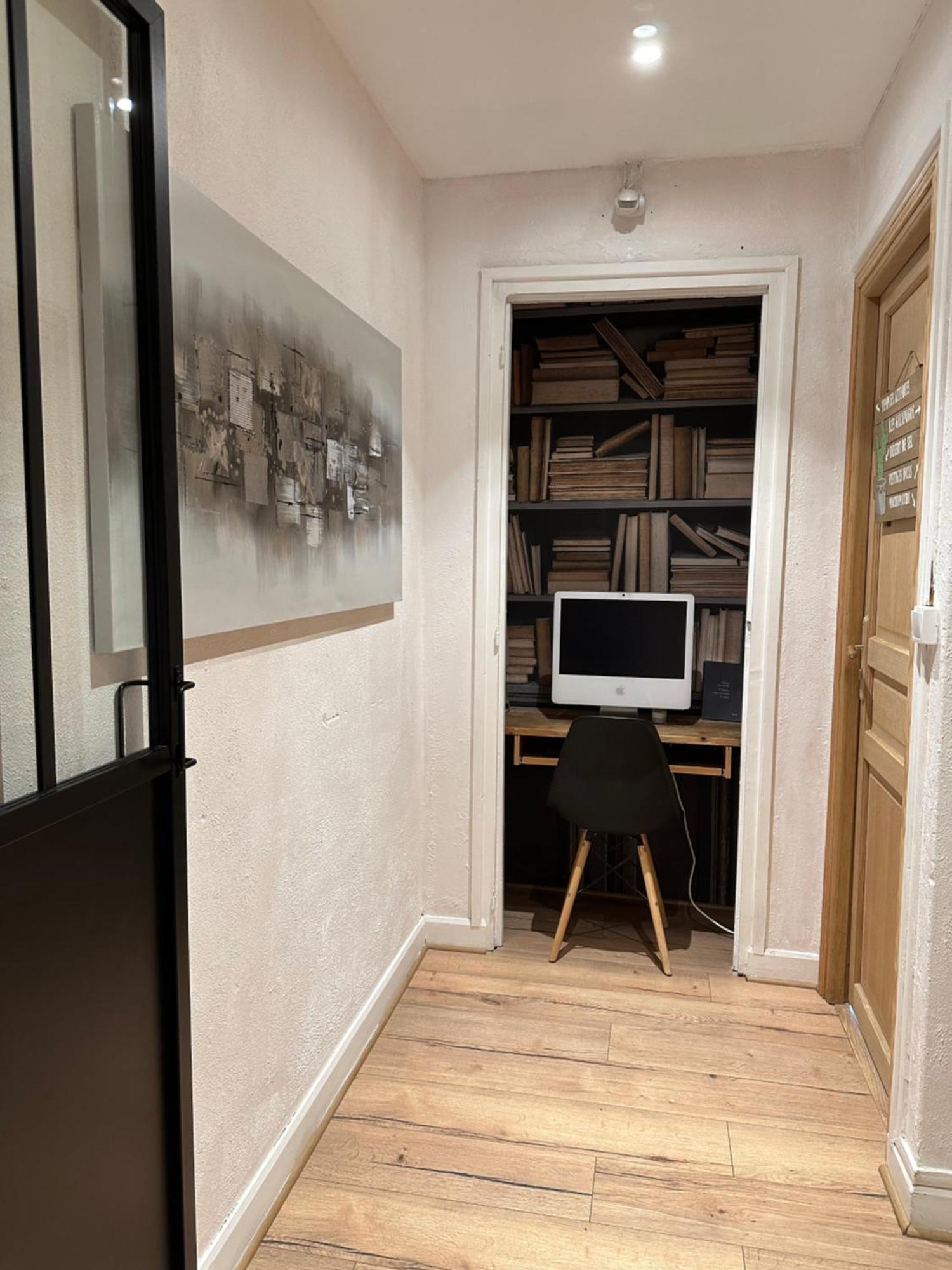 Magnifique Loft 2-3 Personnes Tout Confort Boulogne-sur-Mer Exterior photo