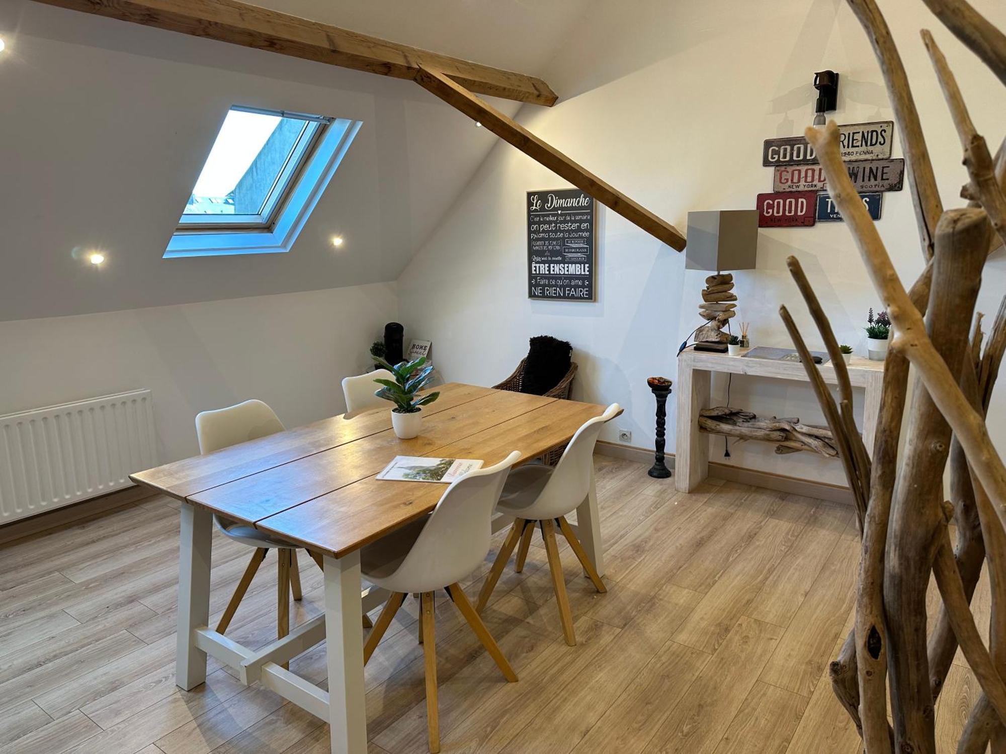 Magnifique Loft 2-3 Personnes Tout Confort Boulogne-sur-Mer Exterior photo