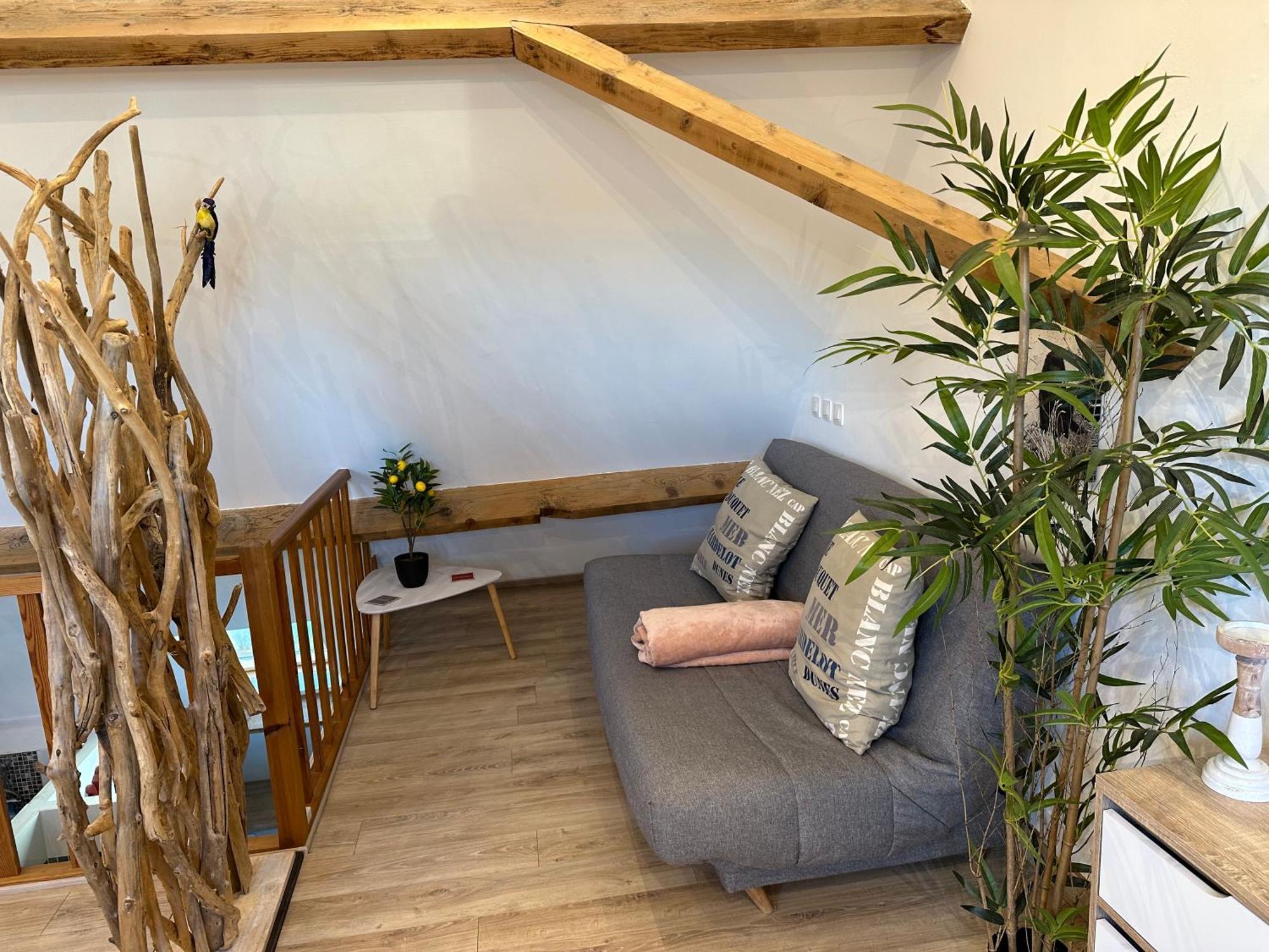 Magnifique Loft 2-3 Personnes Tout Confort Boulogne-sur-Mer Exterior photo