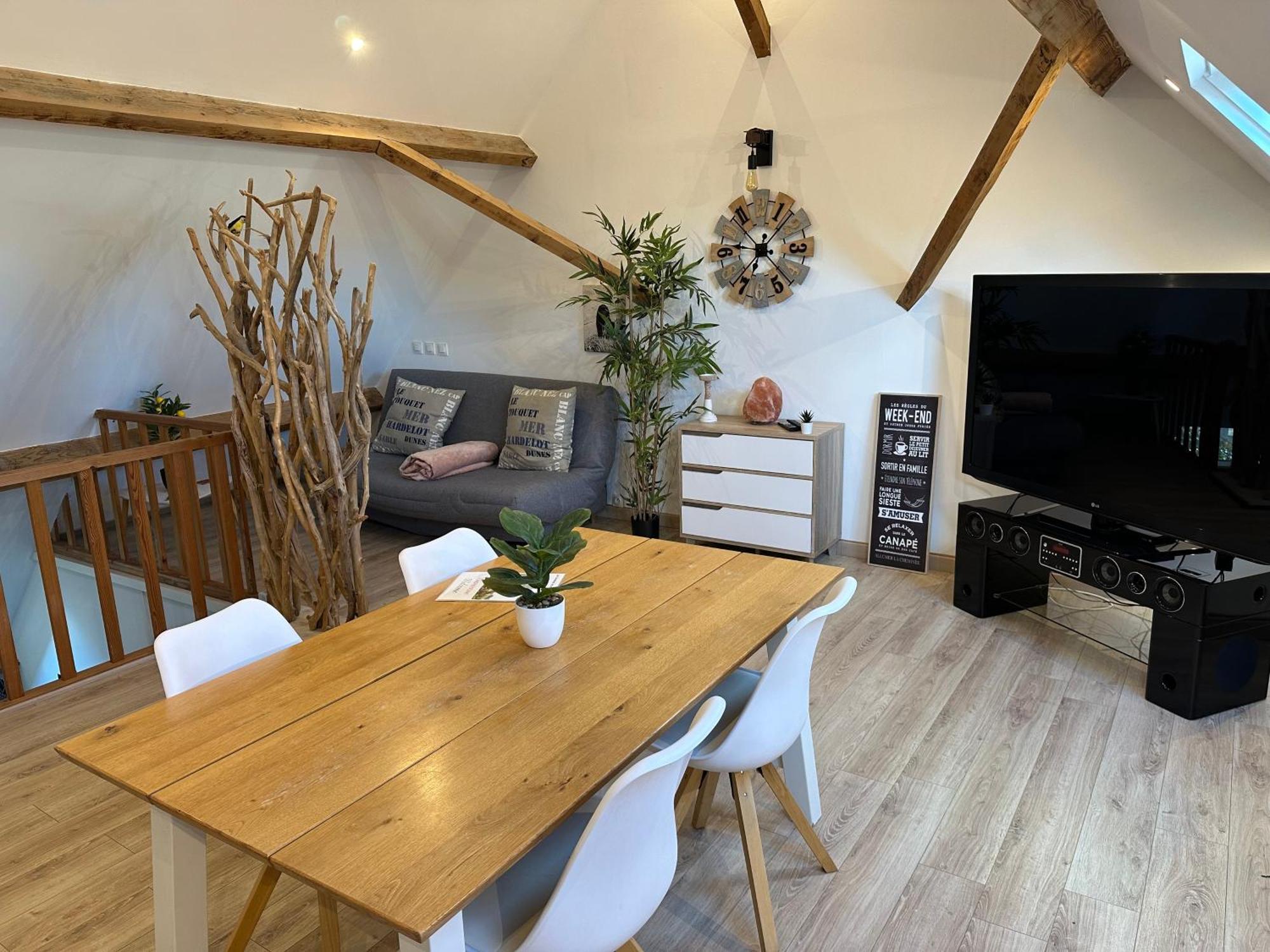 Magnifique Loft 2-3 Personnes Tout Confort Boulogne-sur-Mer Exterior photo
